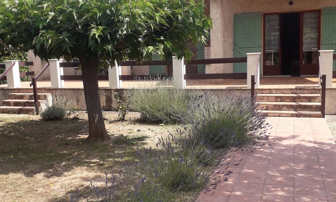 Cereste House | Maison Avec Jardin, au Cœur de la Provence !