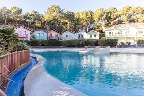 Lacanau-Ocean House | Maison avec vue, idéale familles