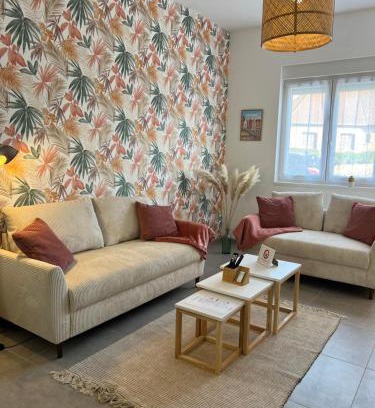 Fouquereuil House | Maison Capucine