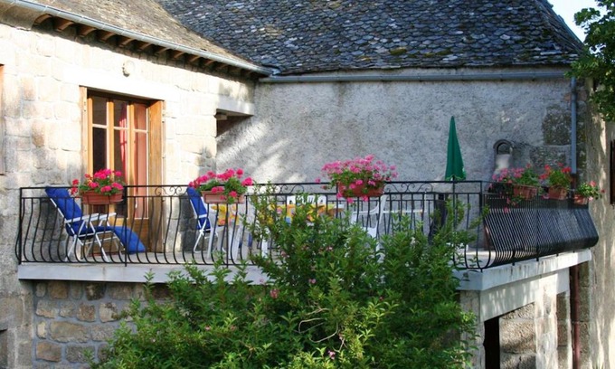 Florentin-la-Capelle House | Maison charmante à Florentin-la-Capelle avec vue montagne