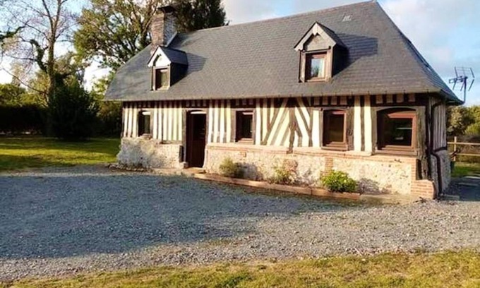 Le Theil-en-Auge House | Maison charmante au Theil-en-Auge