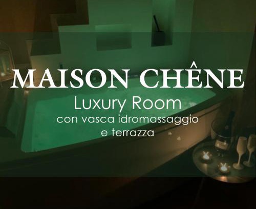 Bisceglie House | Maison Chene con vasca idromassaggio