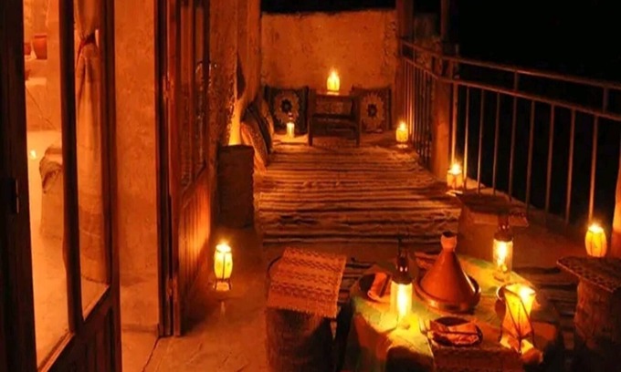 Tissint House | Maison Chez Lahcen Akka Nait Sidi