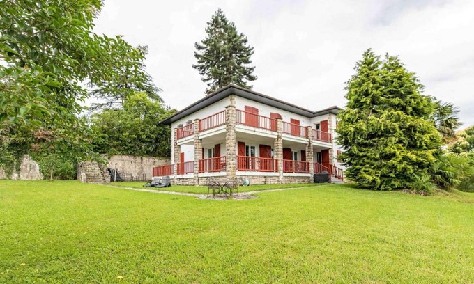 Ciboure House | Maison Ciboure, 9 pièces, 20 personnes - FR-1-4-575