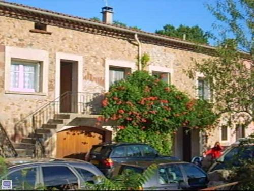 Lunas House | Maison confortable à Lunas avec vue montagne + jardin