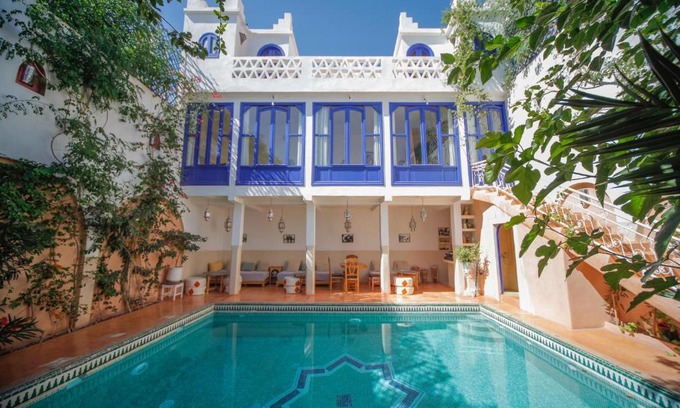 Tarmigt Bed & Breakfast | Maison d'hôtes Dar Farhana