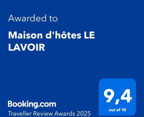 Doix-les-Fontaines House | Maison d'hôtes LE LAVOIR