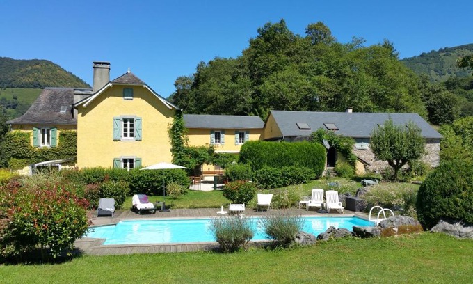 Issor Bed & Breakfast | Maison d'hôtes Les 3 Baudets