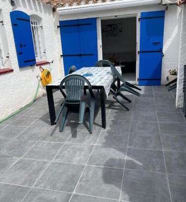 Cap d'Agde House | Maison dans résidence