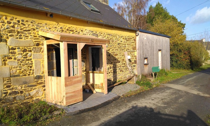 Treguidel House | Maison de Caractère Bretagne