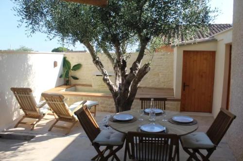 Merindol House | Maison de charme à Mérindol + Jardin