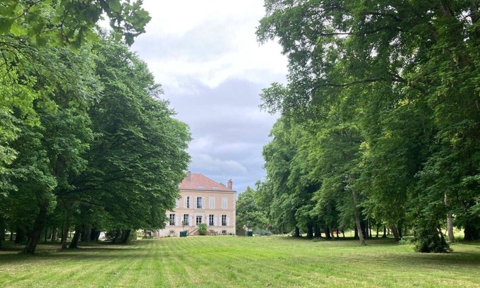 Rigny-le-Ferron Other | Maison de Famille Avec Grande Piscine, 1h30 de Paris