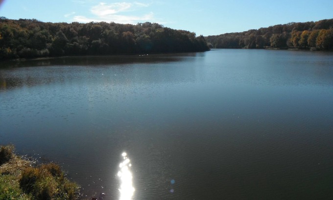 Saint-Bonnet-Troncais Apartment | Maison de L`ETANG in the heart of large oak Forest of Troncais. Allier.