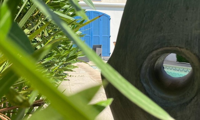 Port Cogolin House | Maison de Pêcheur 4 Chambres, Piscine Privée, Clim et Wifi. Port-grimaud