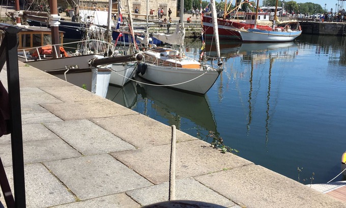 Honfleur House | Maison de Réjane à Honfleur