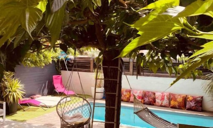 La Martelle House | Maison de Vacances à Montpellier