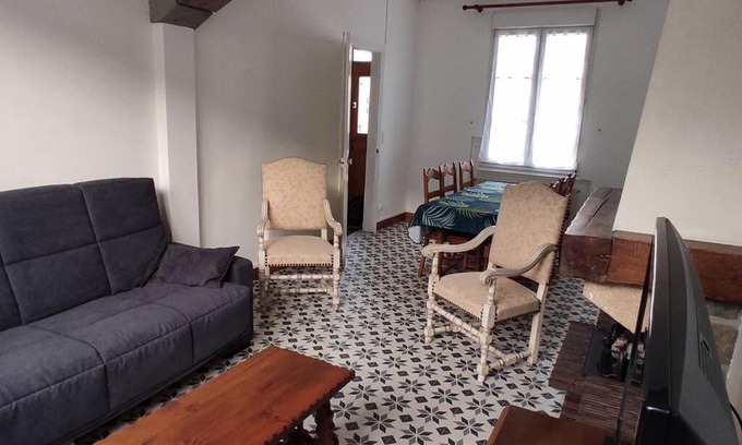 Montdidier House | maison de ville pour 6 personnes