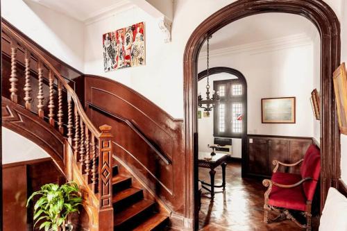 Caballito House | Maison Depla with rooftop, Jacuzzi, pool, and BBQ