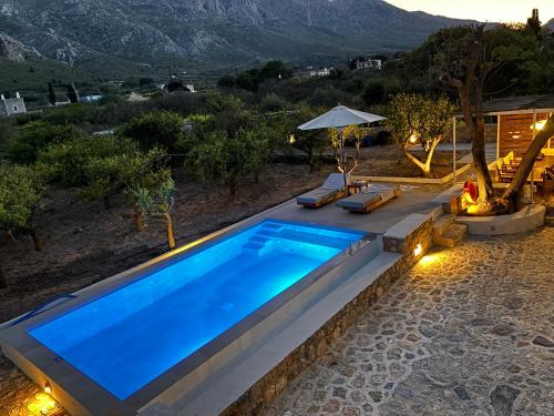 Kalymnos House | Maison Des Clementines