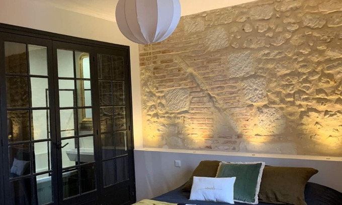 Noizay House | Maison du 19ème, Proche Amboise- 8 Personnes- 4 Chambres - 2 Salles de Bain