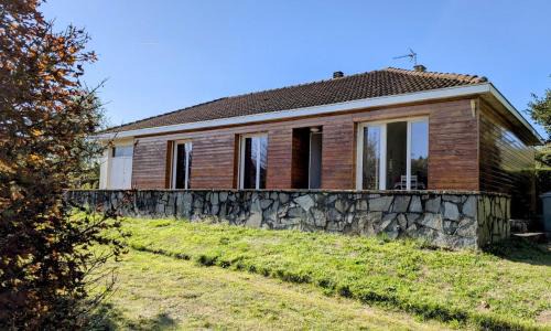Bonnac-la-Cote House | Maison du cedre