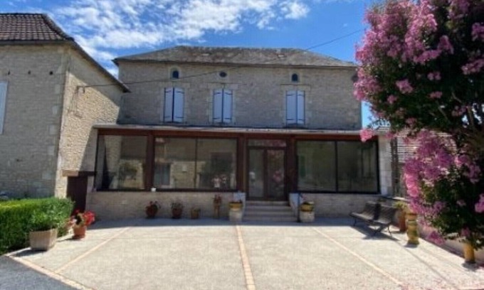 Cazoules House | Maison DU Pont DE LA Roussie