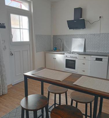Vierzon House | Maison EL Marielle