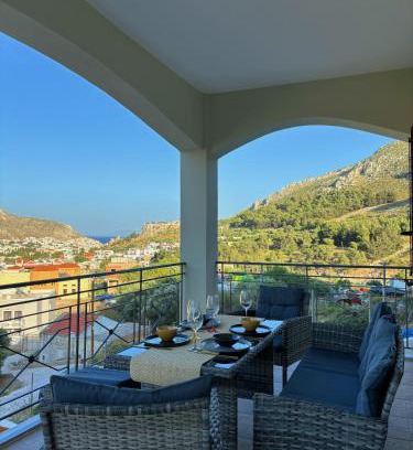 Kalymnos Town House | Maison Elix