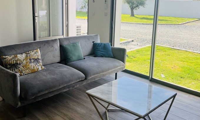 Marsilly House | Maison Entièrement Rénovée 3 ch, 10 mn LR et île de Ré