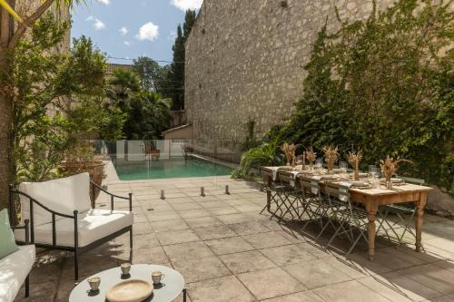Salles-d'Aude House | Maison Esme - Charm & Authenticity