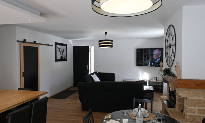 Ascou House | Maison familiale dans les montagnes d’Ascou