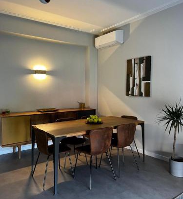 Barriera Vecchia-San Giacomo Apartment | Maison Floran appartamento in centro a Trieste