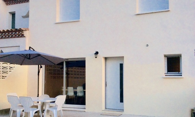 Saint-Clement-de-Riviere House | Maison de Vacance