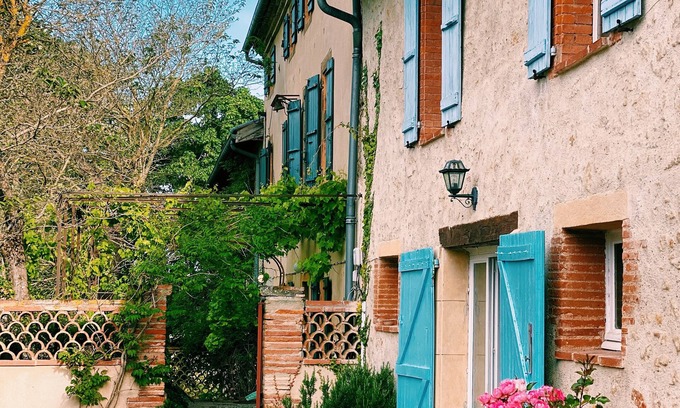 Saint-Felix-de-Tournegat House | Maison de Maitre - Vue Pyrénées