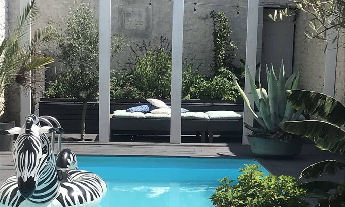 Angeac-Champagne House | Maison Francois - Stylish Grand Cognac Producer's Mansion With Pool