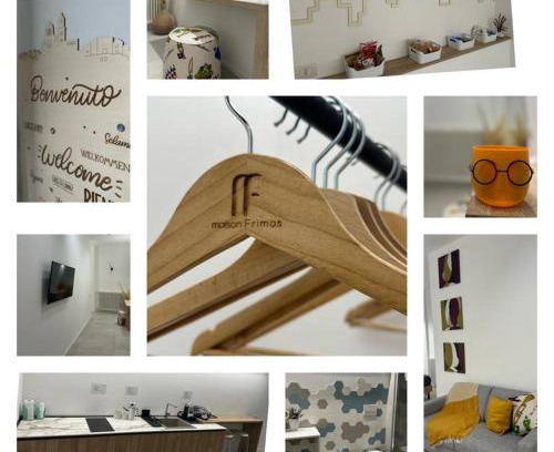 Matera Apartment | maison Frima B&B