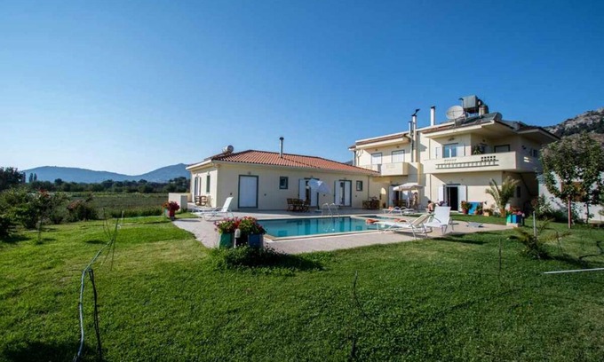 Marmaketon House | Maison Kronio Lassithi Plateau