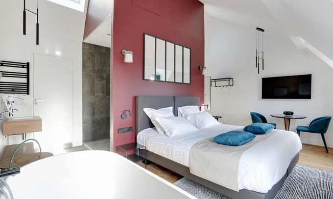Grand Parc-Paul Doumer Apartment | Maison Labruyère