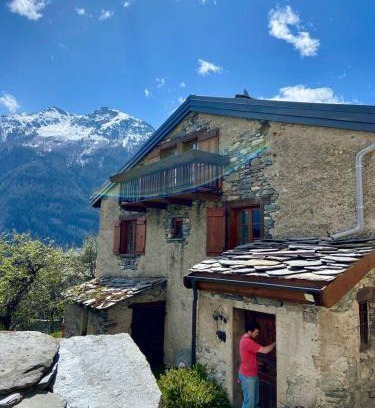 Saint-Andre House | Maison Lajouanie, 10 pers, Orelle, Val Thorens, bike