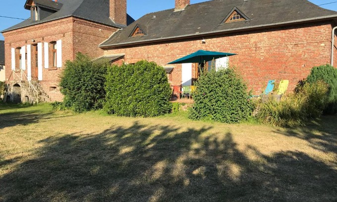 Pende House | Maison Marie Port