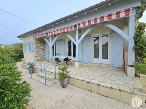 Trelissac House | Maison moderne à Trélissac, 2 chambres, jardin clos, Wi-Fi, à 5 km de Périgueux - FR-1-616-74