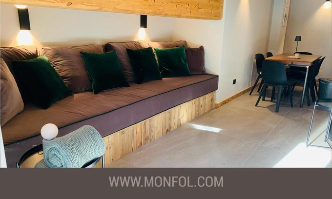 Oulx Apartment | Maison Monfol