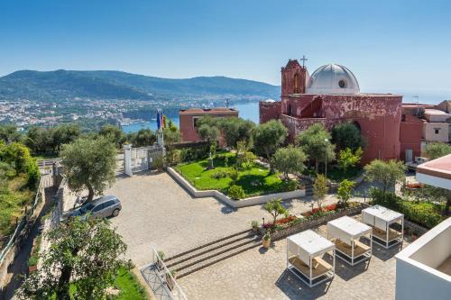 Monte Chiaro Hostel | Maison Montechiaro