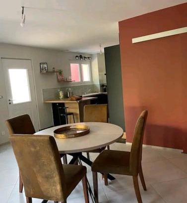Montoison House | Maison montoison