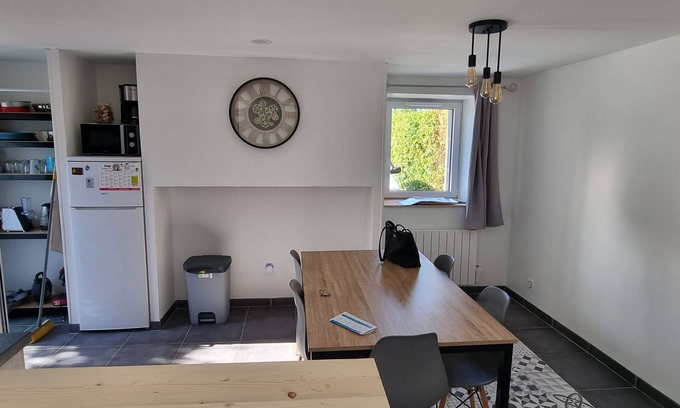 Questembert House | Maison Morbihan Questembert