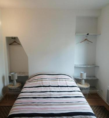 Tille House | Maison Natis à 400 metres à pieds de l'aéroport