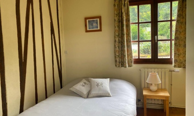 Le Bec-Hellouin House | Maison normande au cœur de Le Bec-Hellouin