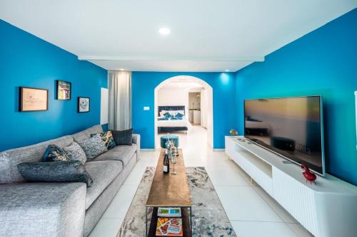 Petite-ÃŽle House | Maison Océan pour 2 personnes à Saint Joseph