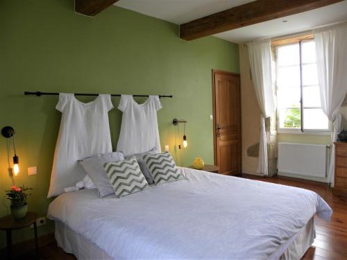 Couloume-Mondebat Bed & Breakfast | Maison Olleris