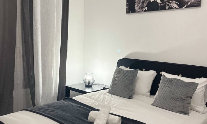 Crecy-en-Brie House | Maison Paisible à 15 min de Disneyland Paris !